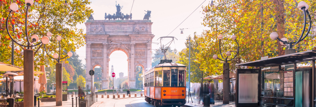Guidare A Milano E Dintorni